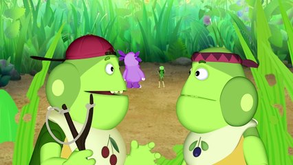 Лунтик и его друзья - Космические путешественники