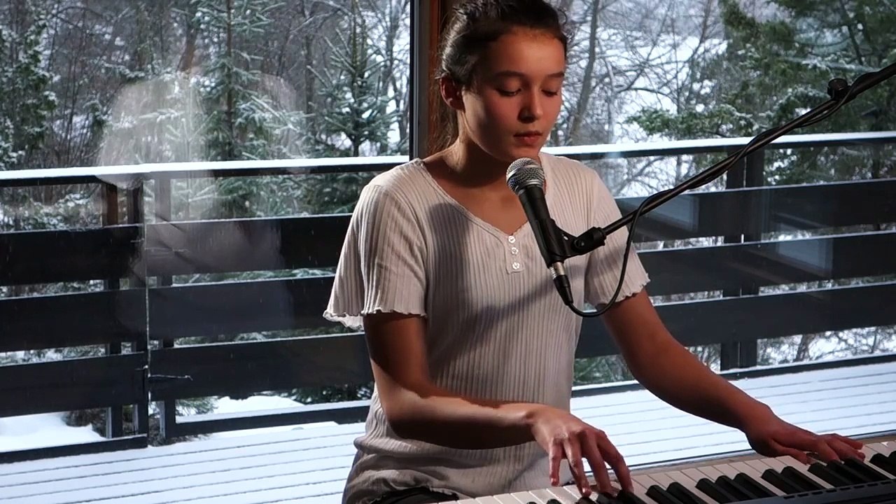 Vois sur ton chemin (Bruno Coulais) Piano . Reprise/cover