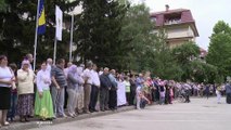 Tabuti na putu prema Srebrenici