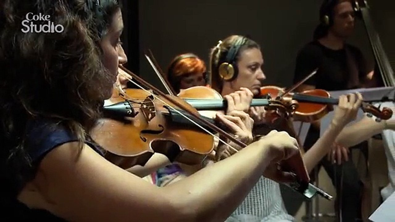 Mahi Gal [ Coke Studio Pakistan ] [ Season 6 ] [  Episode 4 ]