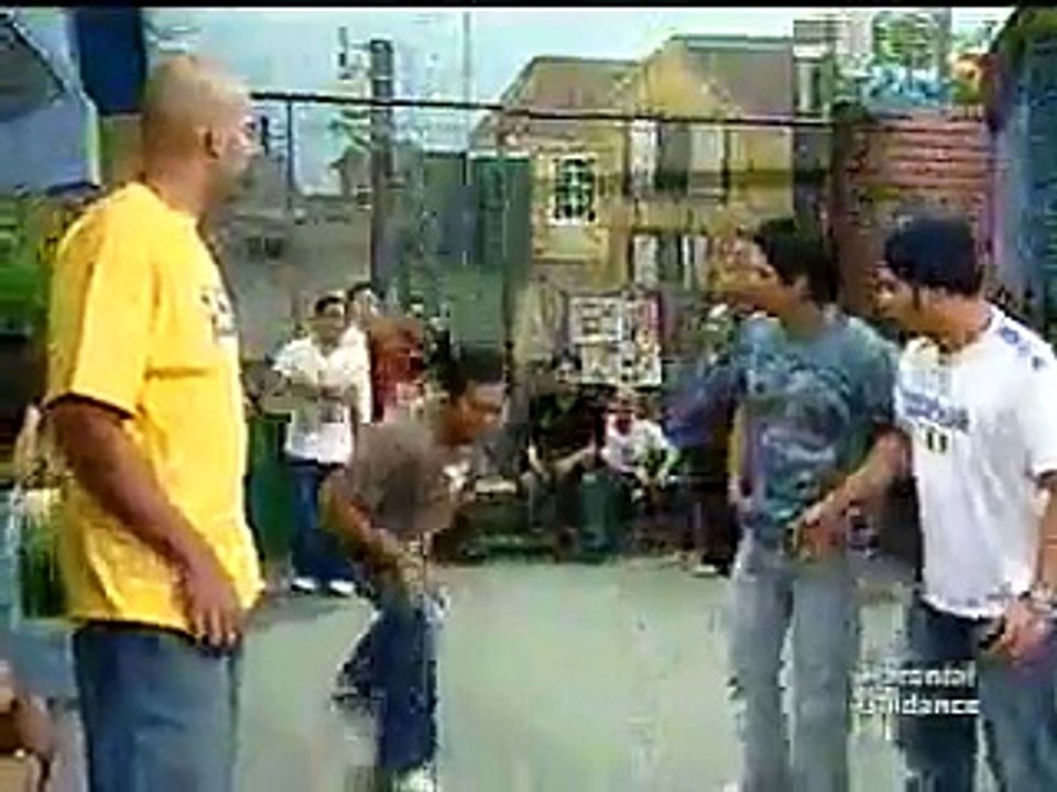 Gameboysmile - Lagot Ka Isusumbong Kita (90's sitcom).mp4