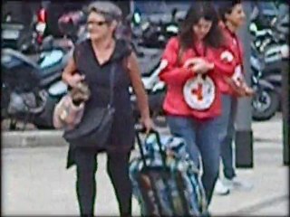 croix rouge Internationale par Djim Conor 2015-07-09