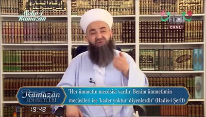 cübbeli hoca: "Neden uyarmak zorundayım" Mustafa Karataş'a reddiye