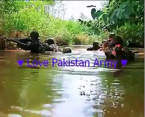Pak Army Training ♥ Love Pak Army ♥
