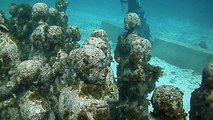 MUSA underwater Museum Cancun / Isla Mujeres