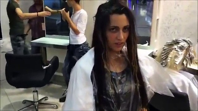 Mikro Saç Kaynak Uygulaması