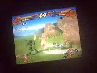 Narutimate Accel - Neji Vs Lee