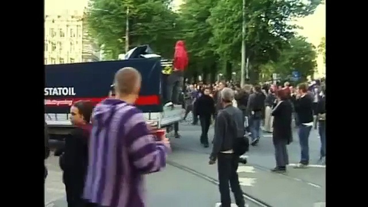 Göteborgskravallerna - tio år senare - Uppdrag Granskning  SVT