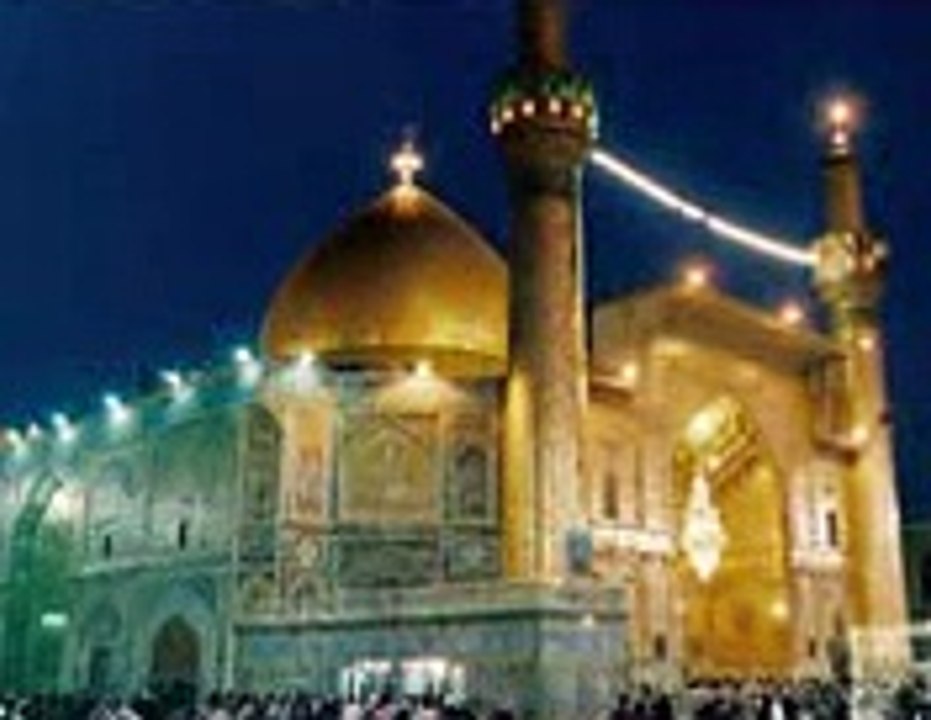 Yom E Ali A.s ,, Aman Tv Packge By Syeda Zubaida Garzazi