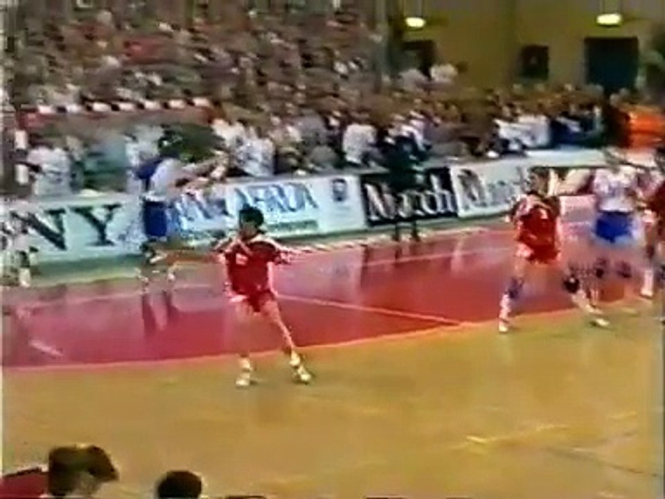 Basic Handball skills