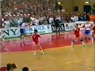 Basic Handball skills