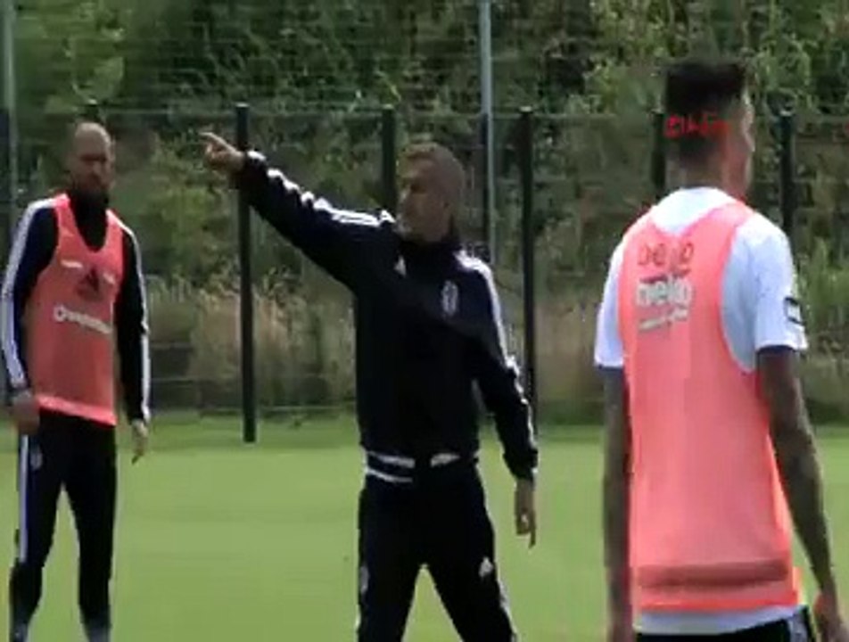 Beşiktaş, sezona tempolu bir şekilde hazırlanıyor!