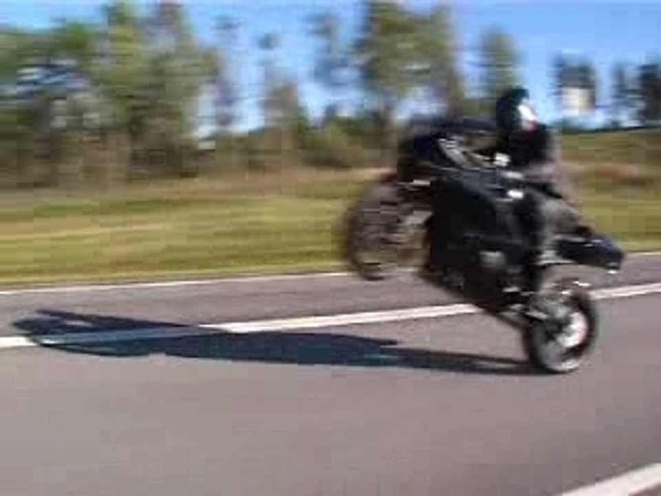 Trailer Ghost Rider 2 - Goes Wild