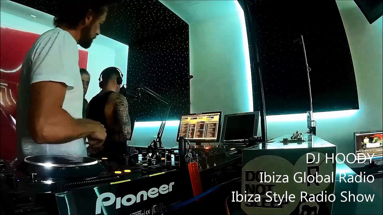 Ibiza Style Magazin at Ibiza Global Radio / DJ Hoody