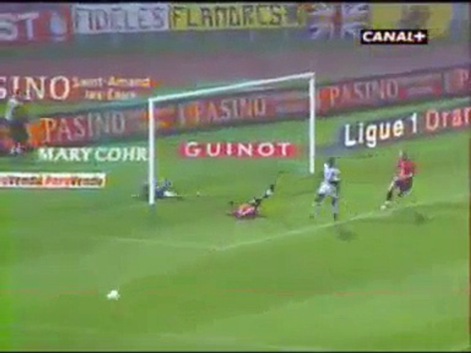 LOSC vs Toulouse (1-3) | 2006-2007