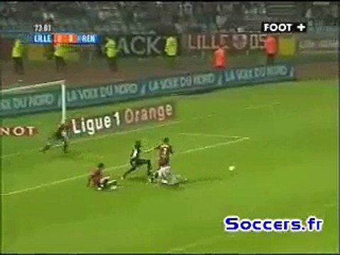 LOSC vs Rennes (1-1) | 2006-2007