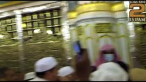 Bruder Abdullah über sein Erlebnis in Madinah Teil 1 [HD 1080p]