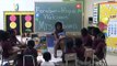 First Lady Michelle Obama visits Communities In Schools
