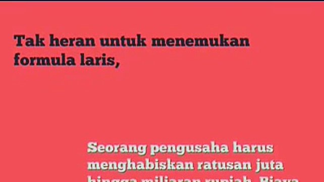 Strategi Pemasaran Produk - Contoh Strategi Pemasaran Produk