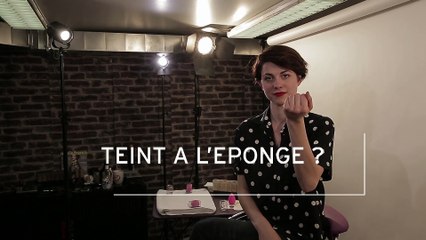 Comment faire son teint à l'éponge ?