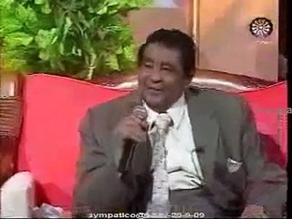 العملاقان  محمد وردي ومحمد الأمين - نور العين