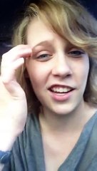 Hi, I chopped my hair off.