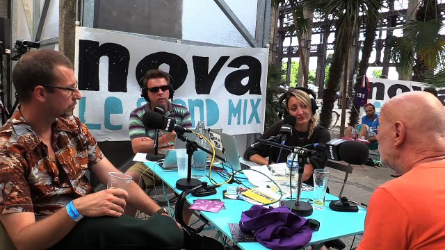 Radio Nova : La Grande Tournée 2015 (REPLAY)