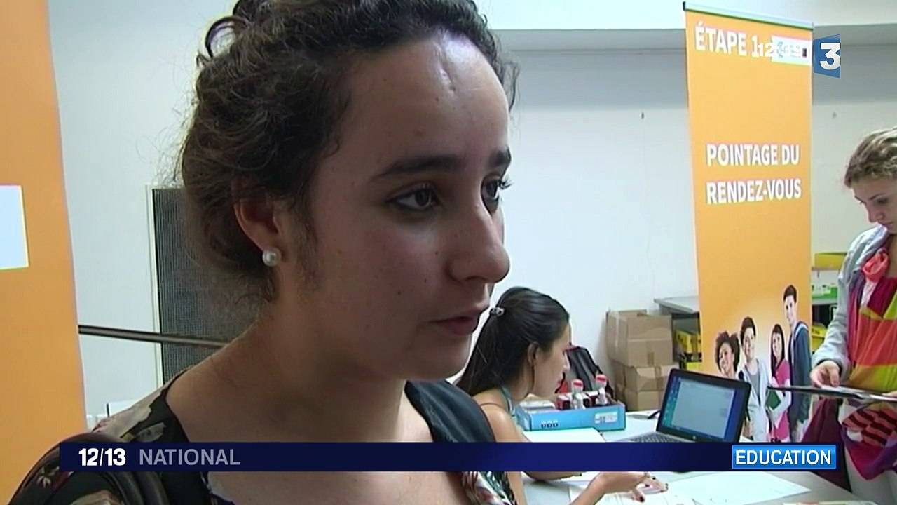 C'est l'heure de l'inscription en études supérieures