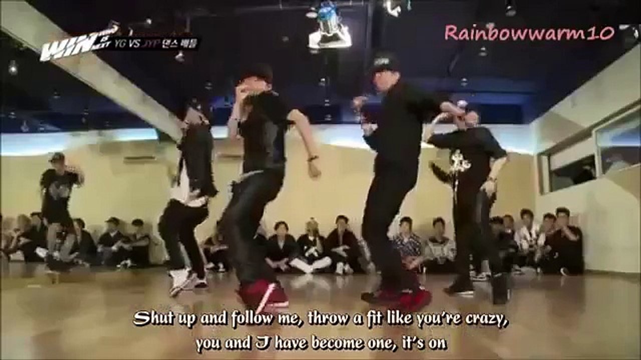 [EngSub] Shake The World-G-dragon-Starring Team B YG