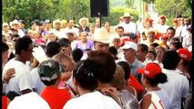 Compromiso Nayarit. Calidad Humana de Roberto Sandoval, Gira por el Estado e Historia de Compromiso