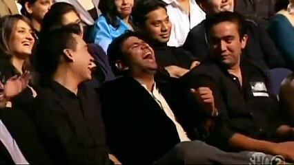 Russel Peters  God loves Africans way more than Asians