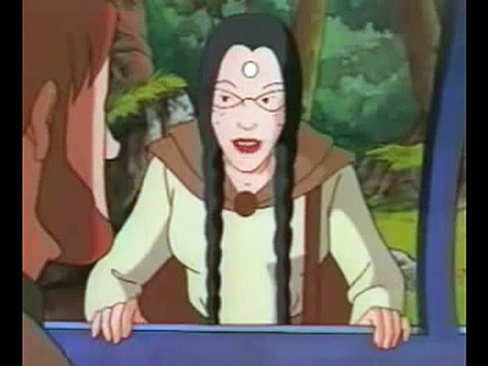 13 Blake et Mortimer-La Porte du Druide