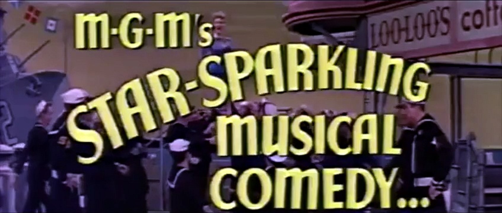 Hit The Deck (1955) Official Trailer