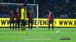 0-1 Ilkay Gündogan Amazing Free-kick Goal | Johor FC v. Borussia Dortmund 09.07.2015