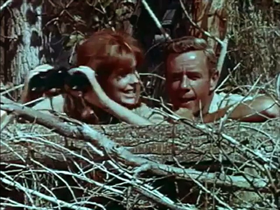 Clarence, the Cross-Eyed Lion (1965) Official Trailer