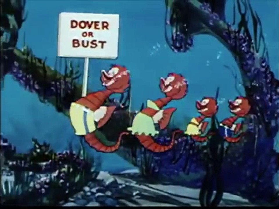 Dangerous When Wet (1953) Official Trailer