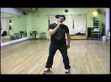 A Quick & Easy Hip Hop Dance Combo : The Whisper Step in Hip Hop Dancing