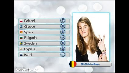 EMS 14 - Final voting (Part 1/2)