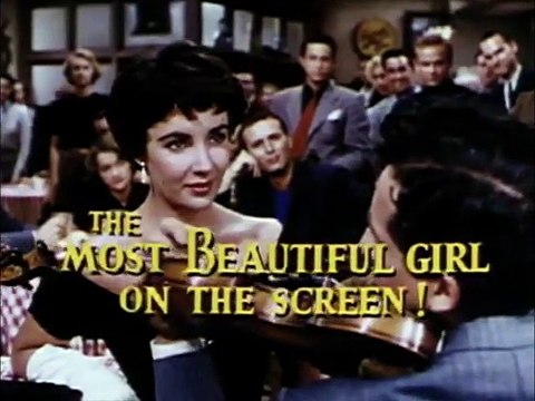 Rhapsody (1954) Official Trailer