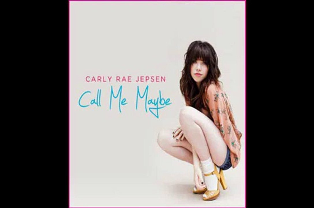 Call Me Maybe (1000% slower)