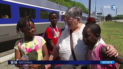Famille de vacances, une famille de cœur