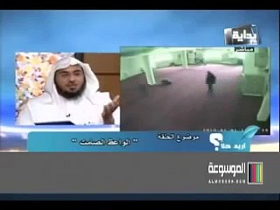 مرئي شاهدوا ماذا حصل عند الكعبة ونحن لا ندري!!!
