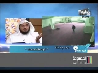 مرئي شاهدوا ماذا حصل عند الكعبة ونحن لا ندري!!!