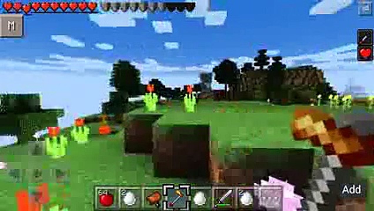 CABALLOS MOD•MINECRAFT POCKET EDITION 0.11.1