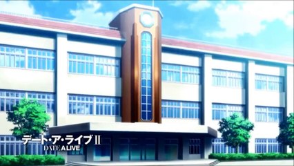 Shido Crossdressing Scene - Date A Live ll