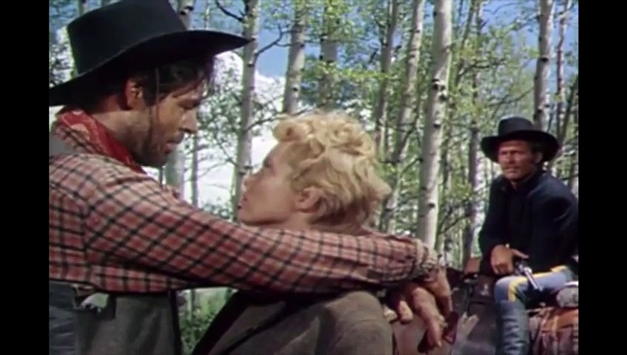 The Naked Spur (1953) Official Trailer
