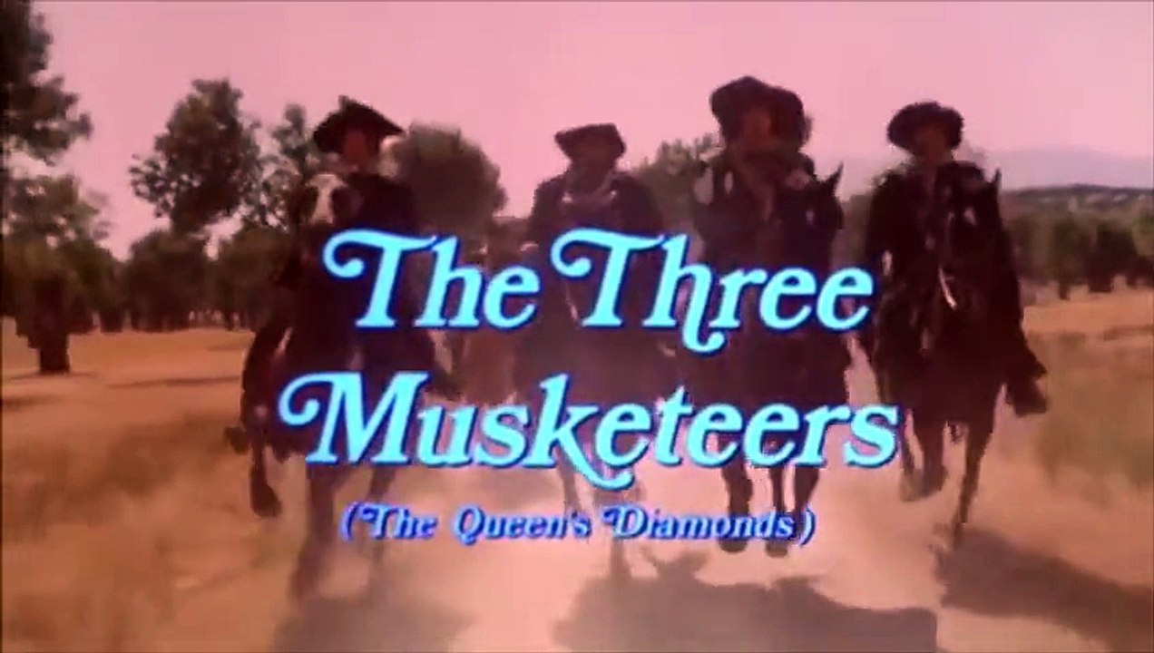 The Three Musketeers (1973) Official Trailer