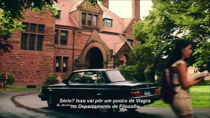 Homem Irracional - Trailer Legendado