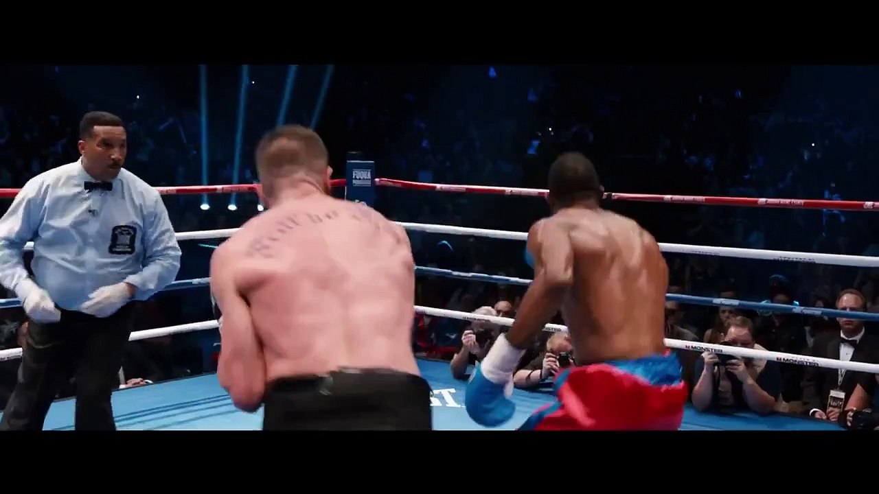 Nocaute - Trailer Legendado
