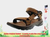 Teva Mens Terra Fi 4 Leather M's Sports